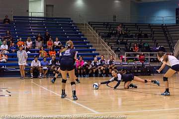 JV-VB vs Mauldin 192